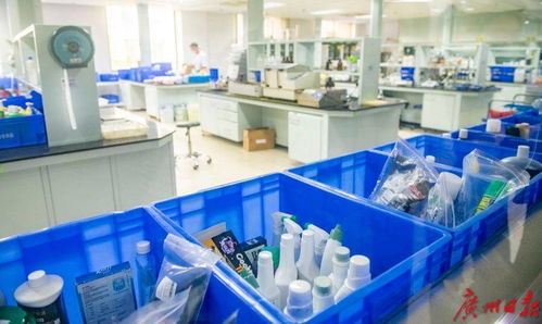 落实“六稳六保” 一家广州香水企业的成功转产之路