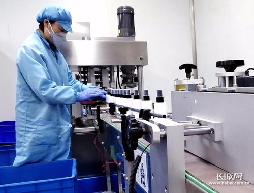 河北临城 企业转产消毒液 税务部门跟进服务助力疫情防控